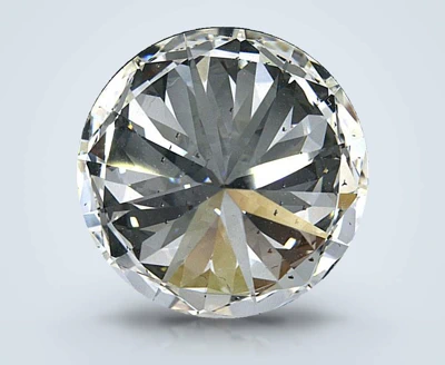 3.60ct H VS2 Rare Carat Ideal Cut Round Diamond