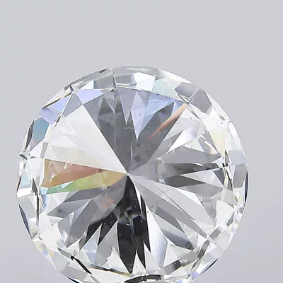 16.04ct F SI1 Rare Carat Ideal Cut Round Lab Grown Diamond