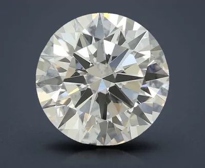 3.00ct E VS1 Rare Carat Ideal Cut Round Lab Grown Diamond