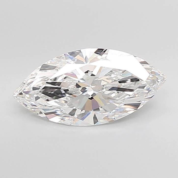 5.05ct E VS1 Excellent Cut Marquise Lab Grown Diamond