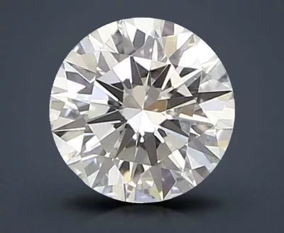 0.31ct F VVS2 Rare Carat Ideal Cut Round Diamond