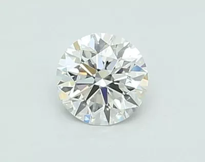 0.36ct F IF Excellent Cut Round Diamond