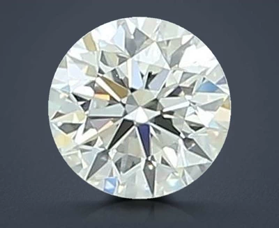 0.36ct F IF Excellent Cut Round Diamond