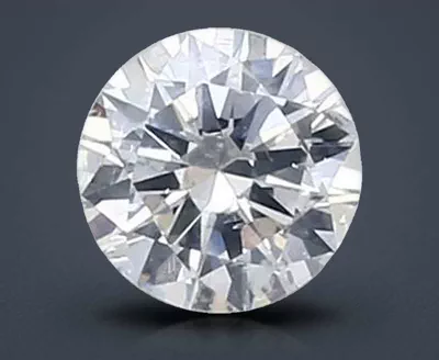 0.42ct F SI2 Very Good Cut Round Diamond