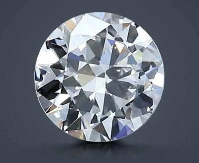 0.90ct H VS2 Very Good Cut Round Diamond