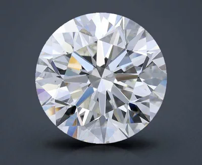 4.00ct H VS1 Excellent Cut Round Diamond