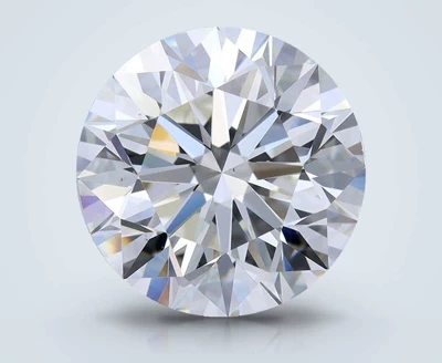 4.00ct H VS1 Excellent Cut Round Diamond