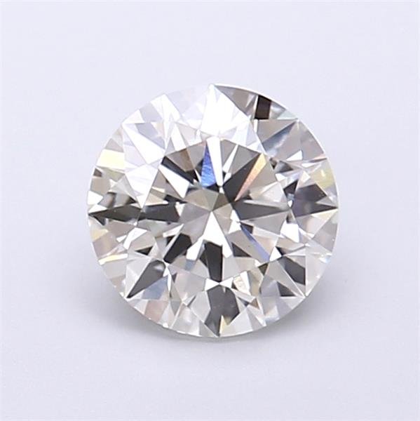 1.02ct G VS1 Rare Carat Ideal Cut Round Lab Grown Diamond