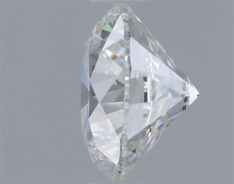 1.08ct F VS2 Excellent Cut Round Lab Grown Diamond