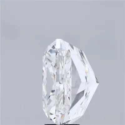 18.07ct E VS1 Rare Carat Ideal Cut Radiant Lab Grown Diamond