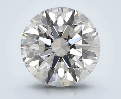 0.62ct D FL Rare Carat Ideal Cut Round Diamond
