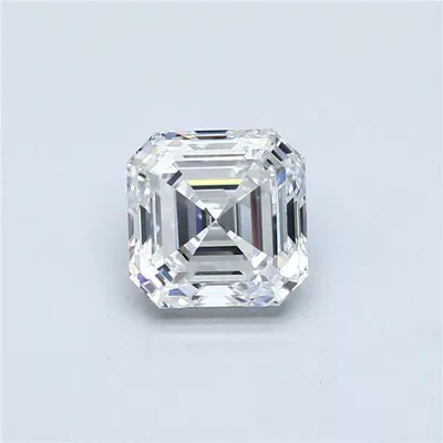 2.20ct E VS1 Rare Carat Ideal Cut Asscher Diamond