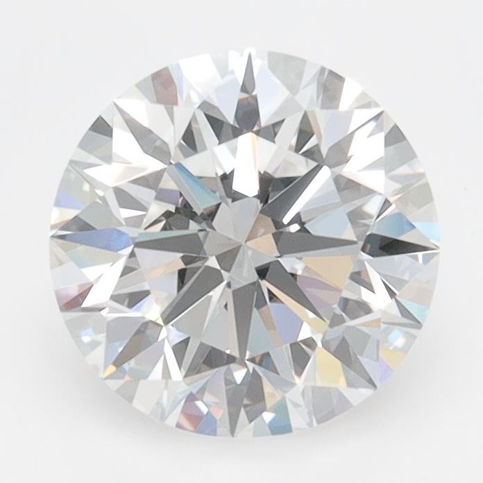 1.57ct E VVS1 Rare Carat Ideal Cut Round Lab Grown Diamond