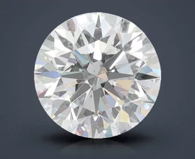 1.57ct E VVS1 Rare Carat Ideal Cut Round Lab Grown Diamond