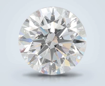 1.57ct E VVS1 Rare Carat Ideal Cut Round Lab Grown Diamond