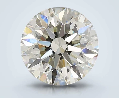 2.51ct J VS2 Excellent Cut Round Diamond