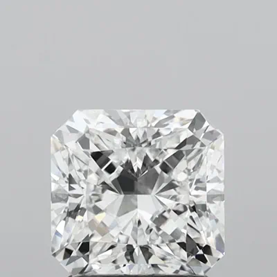 2.07ct D VS1 Excellent Cut Radiant Lab Grown Diamond