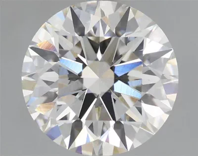 1.84ct H VS1 Rare Carat Ideal Cut Round Lab Grown Diamond
