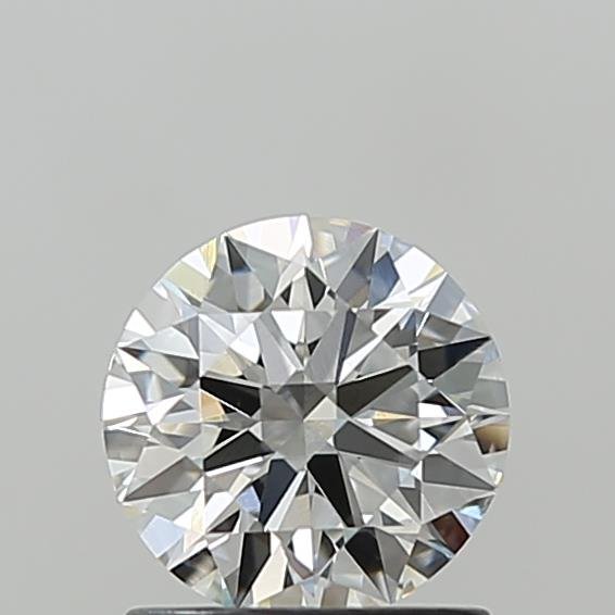 1.07ct F VS1 Rare Carat Ideal Cut Round Lab Grown Diamond