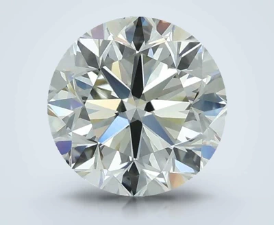 1.51ct J IF Good Cut Round Diamond