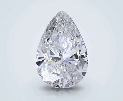 1.26ct E SI2 Very Good Cut Pear Diamond