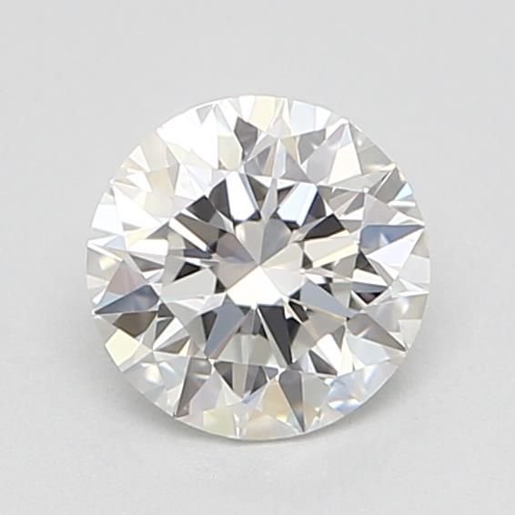 0.32ct F VVS1 Rare Carat Ideal Cut Round Diamond