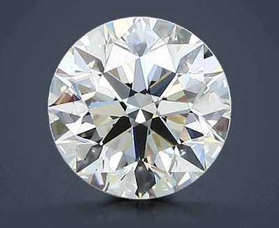 1.08ct I VS2 Excellent Cut Round Diamond