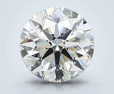 1.08ct I VS2 Excellent Cut Round Diamond