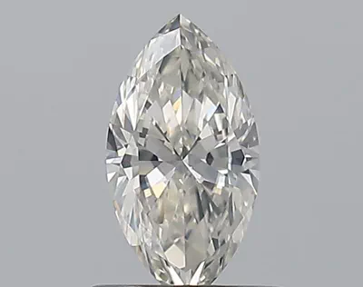 0.59ct I SI1 Rare Carat Ideal Cut Marquise Diamond