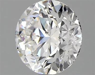 2.22ct D SI2 Excellent Cut Round Diamond