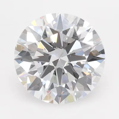 1.94ct D IF Rare Carat Ideal Cut Round Lab Grown Diamond
