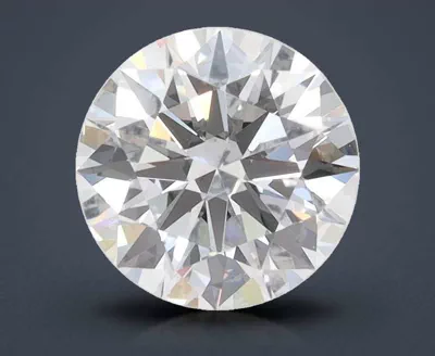 1.94ct D IF Rare Carat Ideal Cut Round Lab Grown Diamond