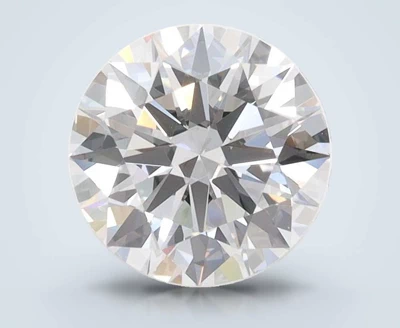 1.94ct D IF Rare Carat Ideal Cut Round Lab Grown Diamond