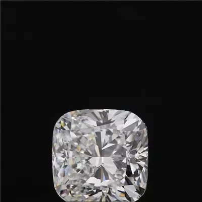 2.03ct G VS1 Rare Carat Ideal Cut Cushion Diamond