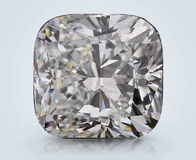 2.03ct G VS1 Rare Carat Ideal Cut Cushion Diamond