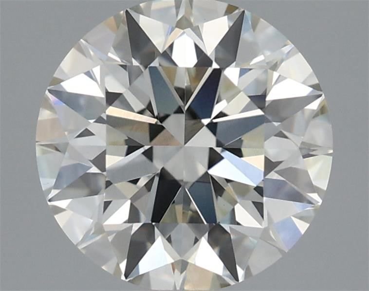 2.24ct H VVS2 Rare Carat Ideal Cut Round Lab Grown Diamond