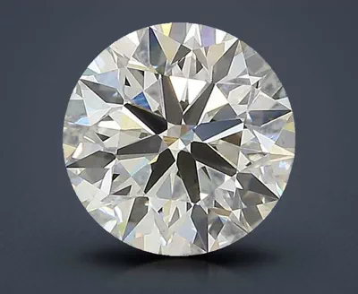 2.01ct J VS1 Excellent Cut Round Lab Grown Diamond