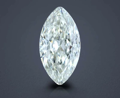 3.01ct I VS2 Rare Carat Ideal Cut Marquise Diamond
