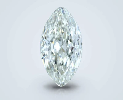 3.01ct I VS2 Rare Carat Ideal Cut Marquise Diamond