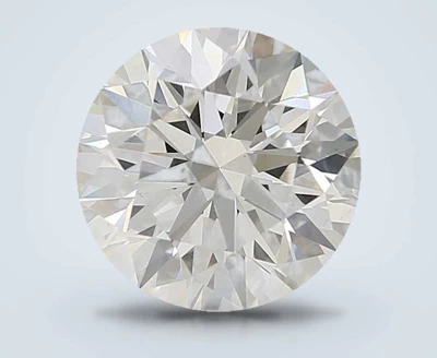 1.81ct G VS1 Rare Carat Ideal Cut Round Lab Grown Diamond