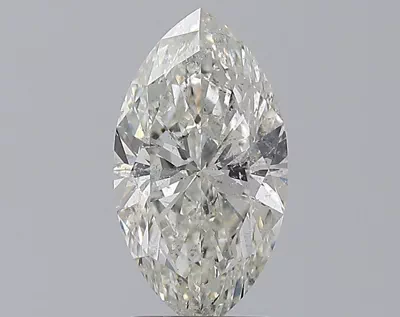 2.01ct H SI2 Very Good Cut Marquise Diamond