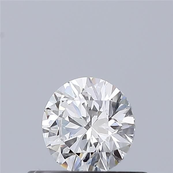 0.31ct D FL Excellent Cut Round Lab Grown Diamond