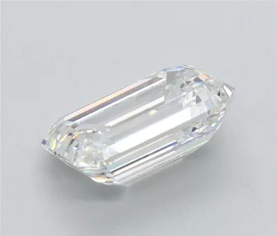 1.81ct E VS1 Rare Carat Ideal Cut Emerald Lab Grown Diamond