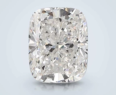 2.53ct E VS1 Rare Carat Ideal Cut Cushion Lab Grown Diamond
