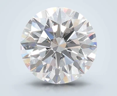 1.21ct D VVS1 Rare Carat Ideal Cut Round Lab Grown Diamond