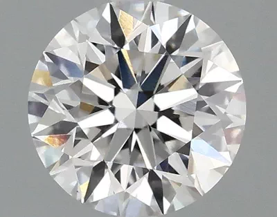 1.08ct F VS1 Excellent Cut Round Lab Grown Diamond