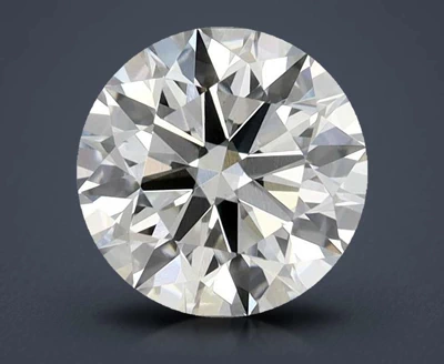 1.01ct F VS1 Rare Carat Ideal Cut Round Lab Grown Diamond