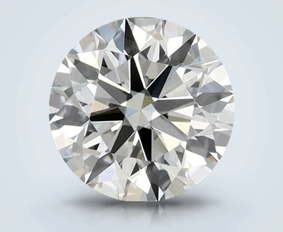 1.01ct F VS1 Rare Carat Ideal Cut Round Lab Grown Diamond