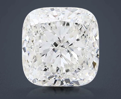 10.04ct G VS1 Rare Carat Ideal Cut Cushion Lab Grown Diamond