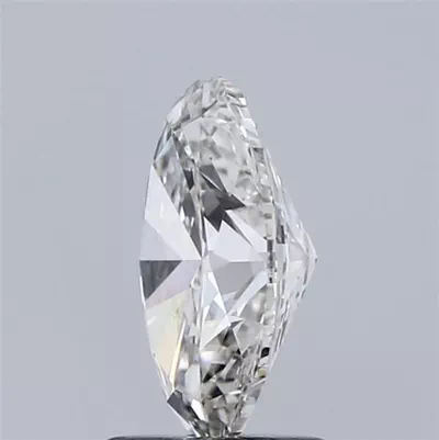 1.57ct G VS2 Rare Carat Ideal Cut Oval Lab Grown Diamond